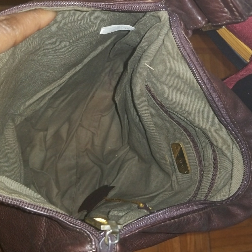 Extra Pic of  Genuine leather purse